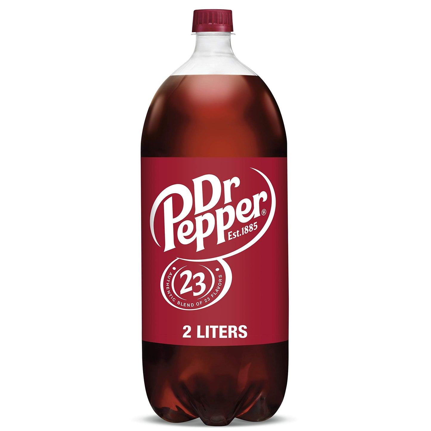 DR PEPPER - 16.9 OZ, 6 PK - Collins Global Snack Store