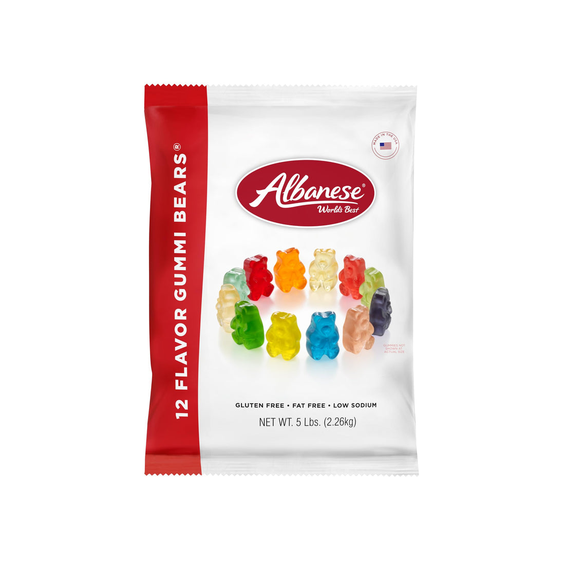 Albanese Gummi Bears  Albanese World&