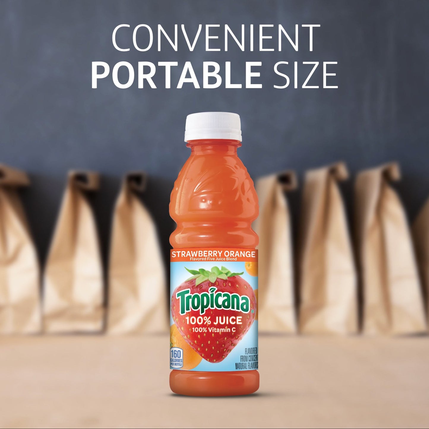 Tropicana Fruit Blend