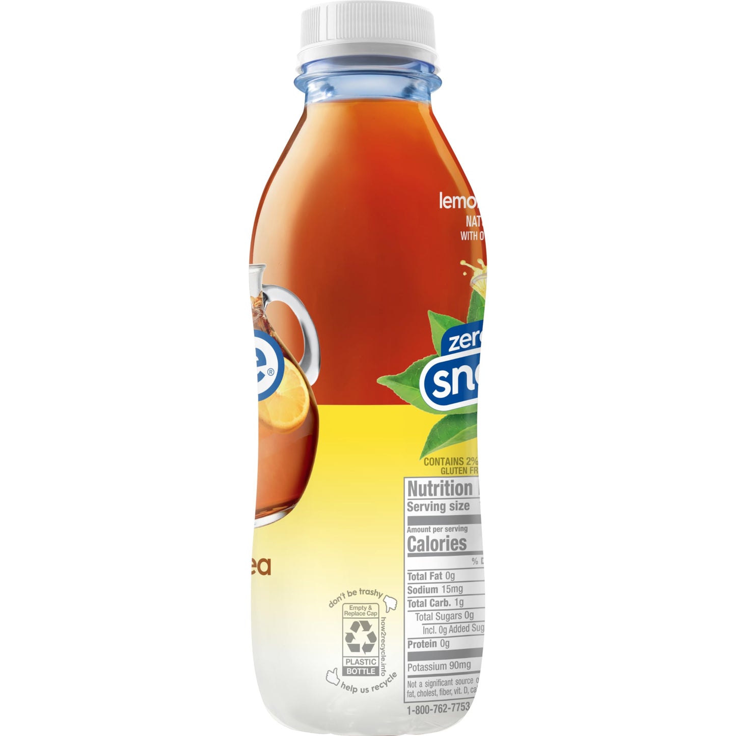 Snapple Zero Sugar Tea
