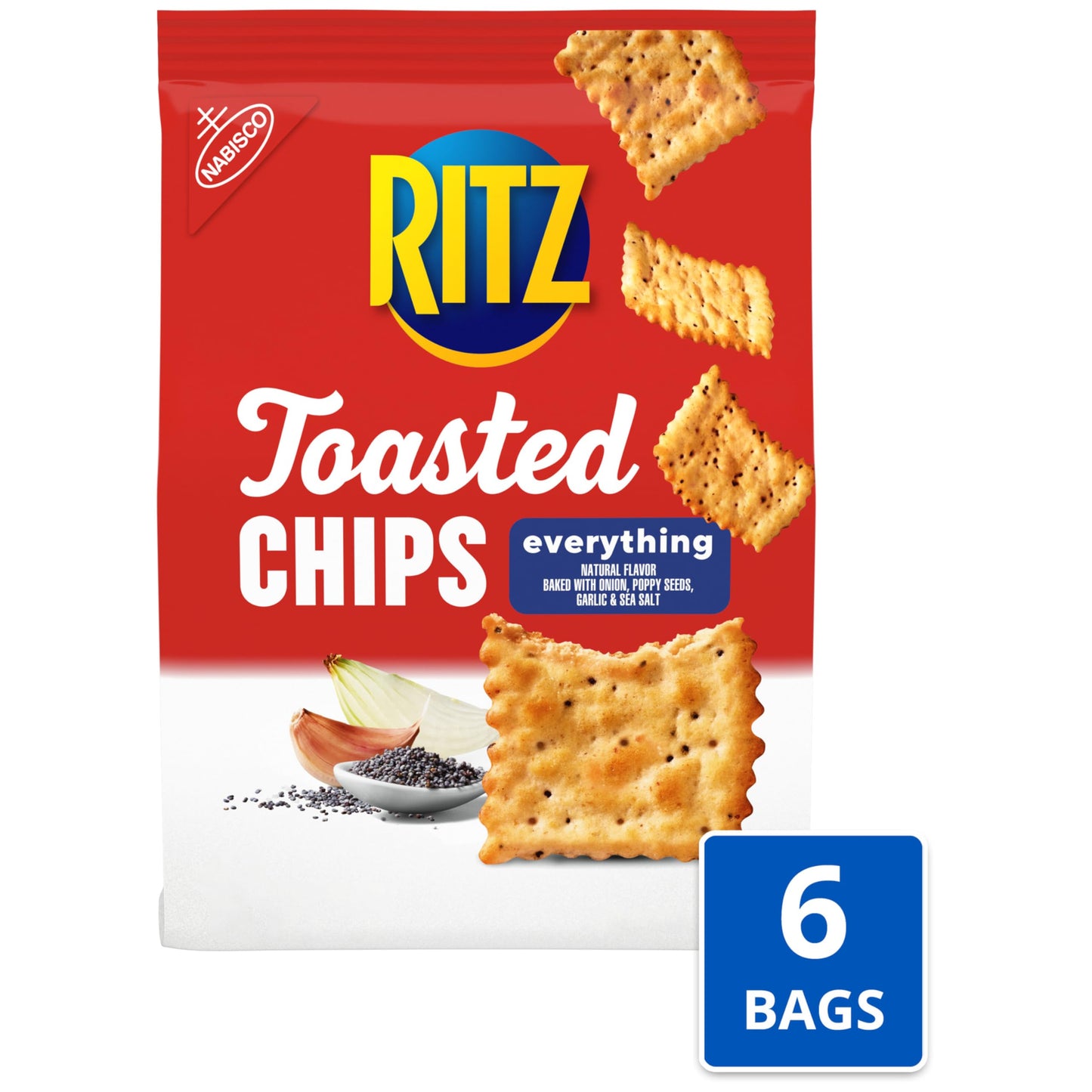 RITZ Fresh Stacks Original Crackers, Party Size, Travel Snacks, 23.7 oz (16 Multi Snack Packs) - Collins Global Snack Store