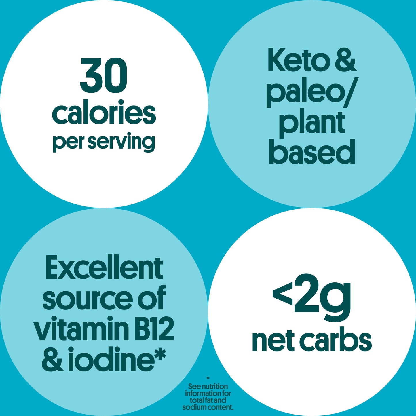 gimMe Organic Roasted Seaweed Sheets, Sea Salt, Keto, Vegan, Gluten Free, Great Source of Iodine and Omega 3’s, Healthy On-The-Go Snack for Kids & Adults, #1 Sea Salt, 0.17 Ounce (Pack of 20)