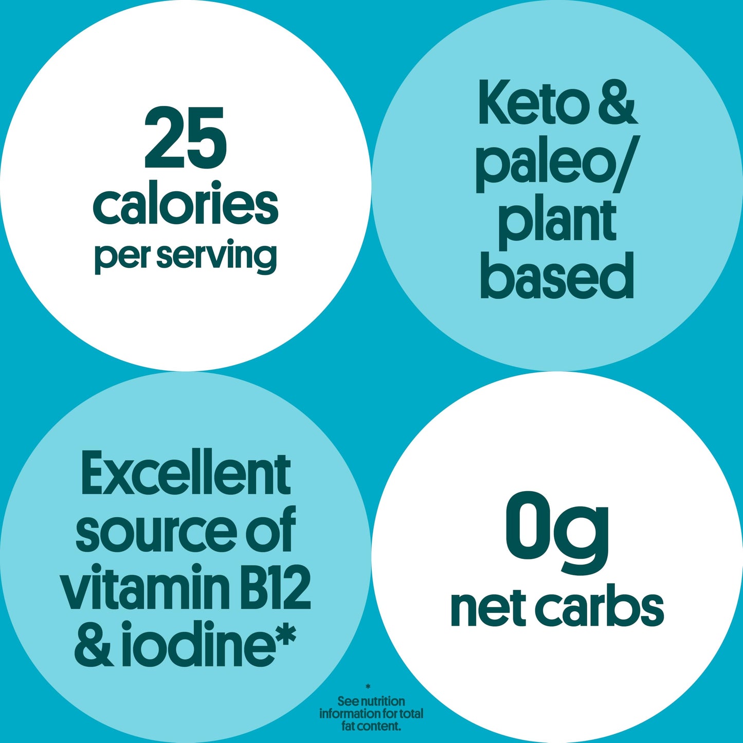 Gimme Seaweed Grab & Go Organic Premium Roasted Seaweed Snacks, Sea Salt & Avocado Oil, 5 Count Trayless, Keto, Vegan, Gluten-Free, Source of Omega3s, Healthy On-The-Go Snack for Kids & Adults - Collins Global Snack Store