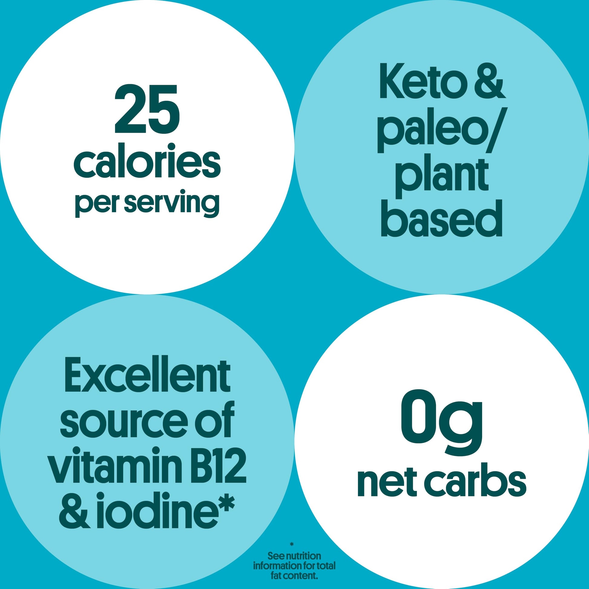 Gimme Seaweed Grab & Go Organic Premium Roasted Seaweed Snacks, Sea Salt & Avocado Oil, 5 Count Trayless, Keto, Vegan, Gluten-Free, Source of Omega3s, Healthy On-The-Go Snack for Kids & Adults - Collins Global Snack Store