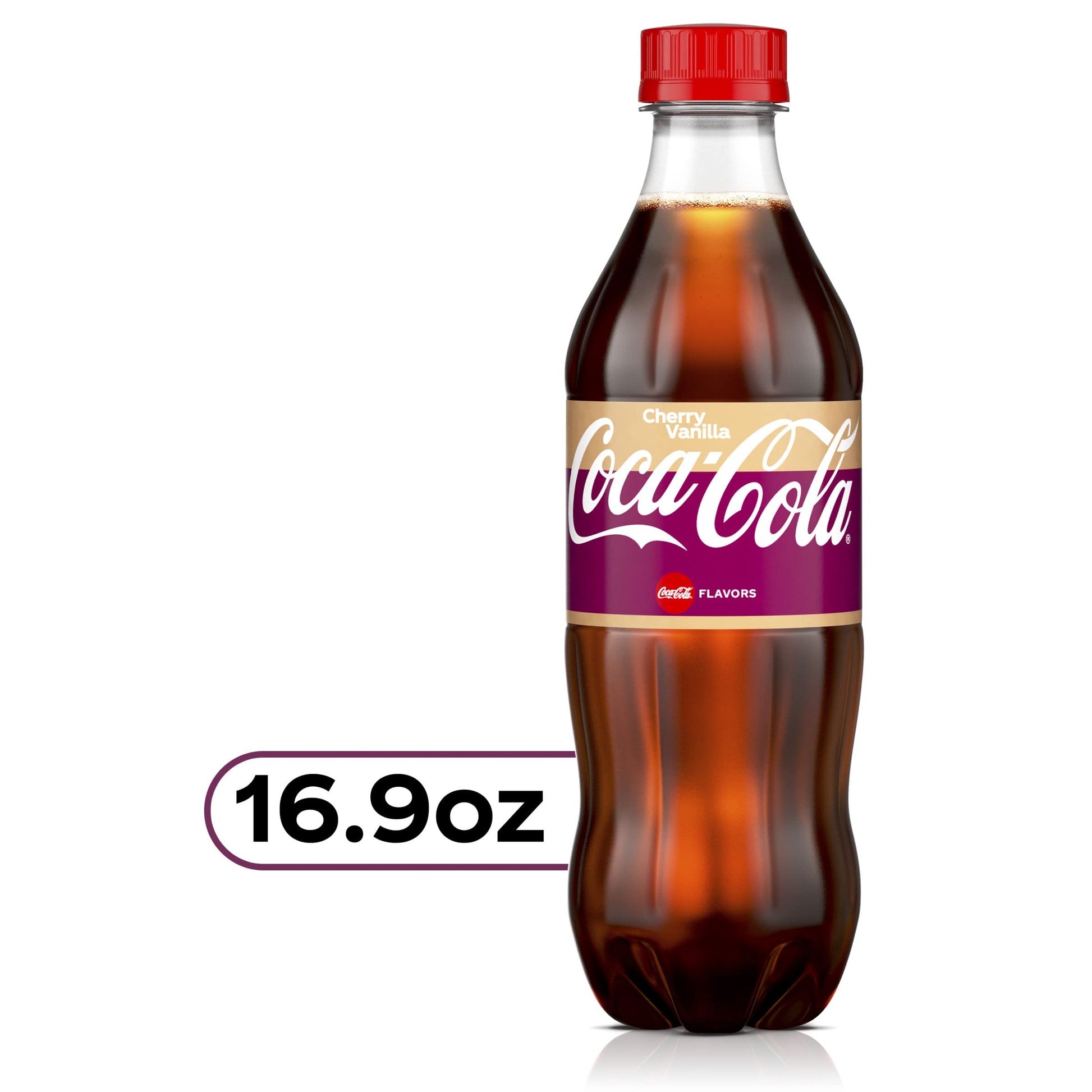 Coca-Cola, 16.9 fl oz, 6 Pack - Collins Global Snack Store