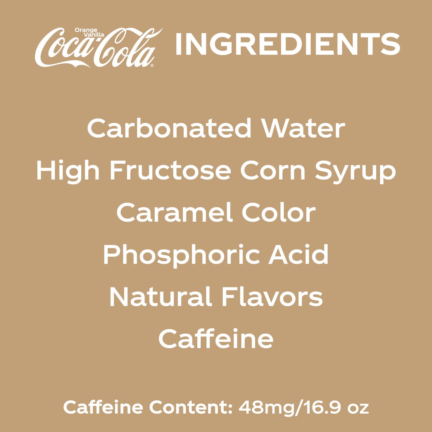 Coca-Cola, 16.9 fl oz, 6 Pack - Collins Global Snack Store