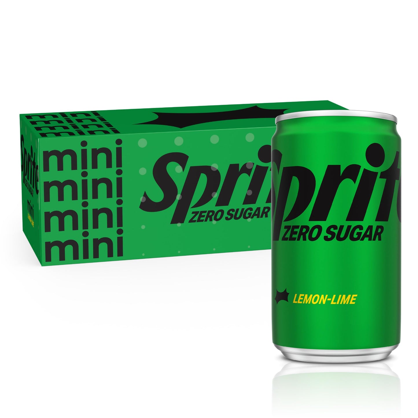 Sprite, 12 fl oz, 12 Pack - Collins Global Snack Store