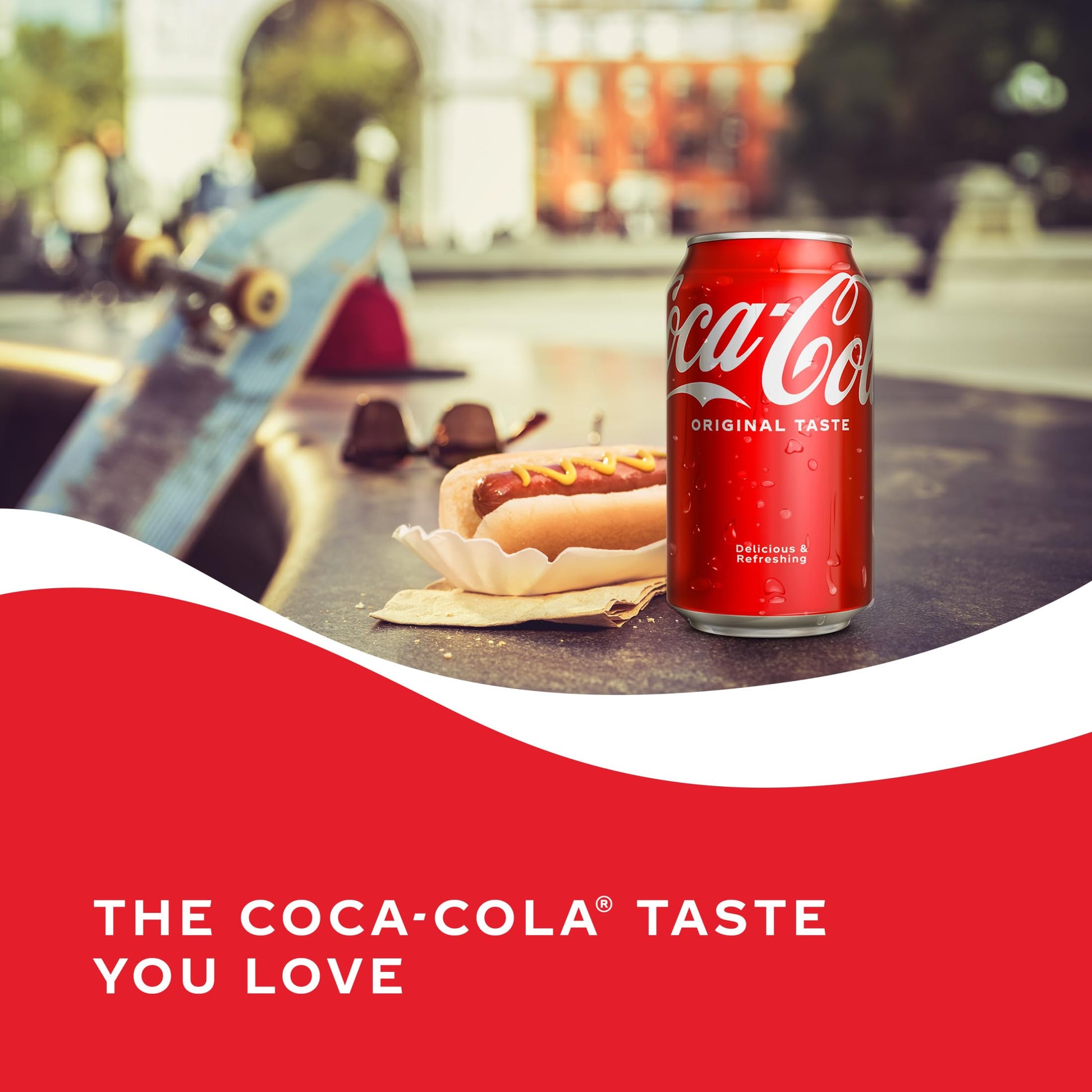 Coca-Cola, 12 fl oz, 12 Pack - Collins Global Snack Store