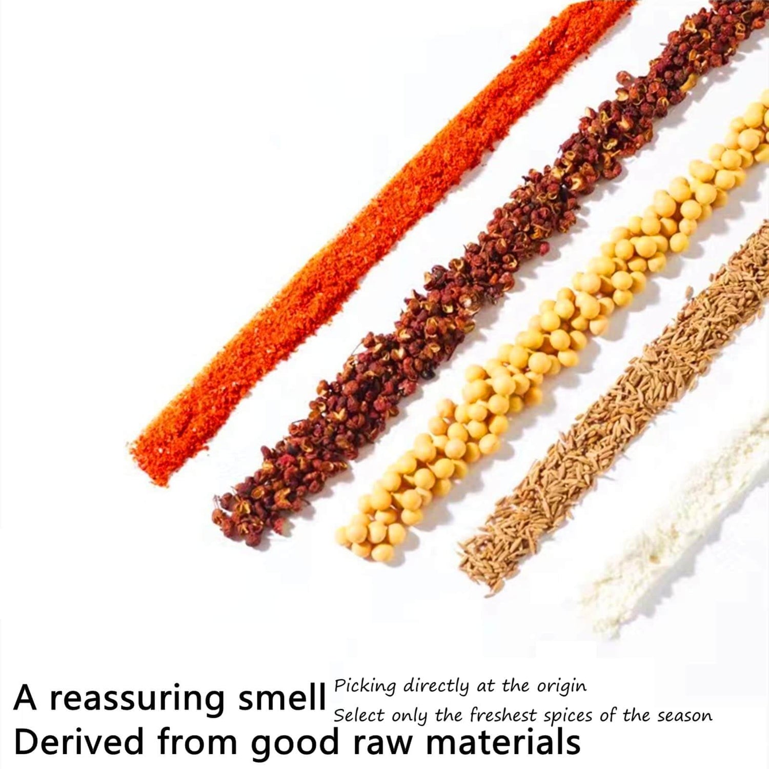 Chinese Spicy Latiao Gluten Strips made with fresh, authentic spices showcasing vibrant colors and textures.