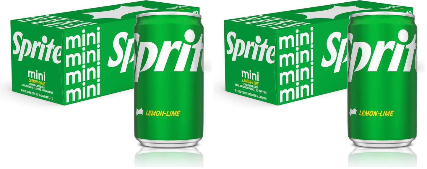 Sprite, 12 fl oz, 12 Pack - Collins Global Snack Store