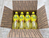 C.C. Lemon Japanese Soft Drinks Soda bottles in a shipping box for fresh delivery.