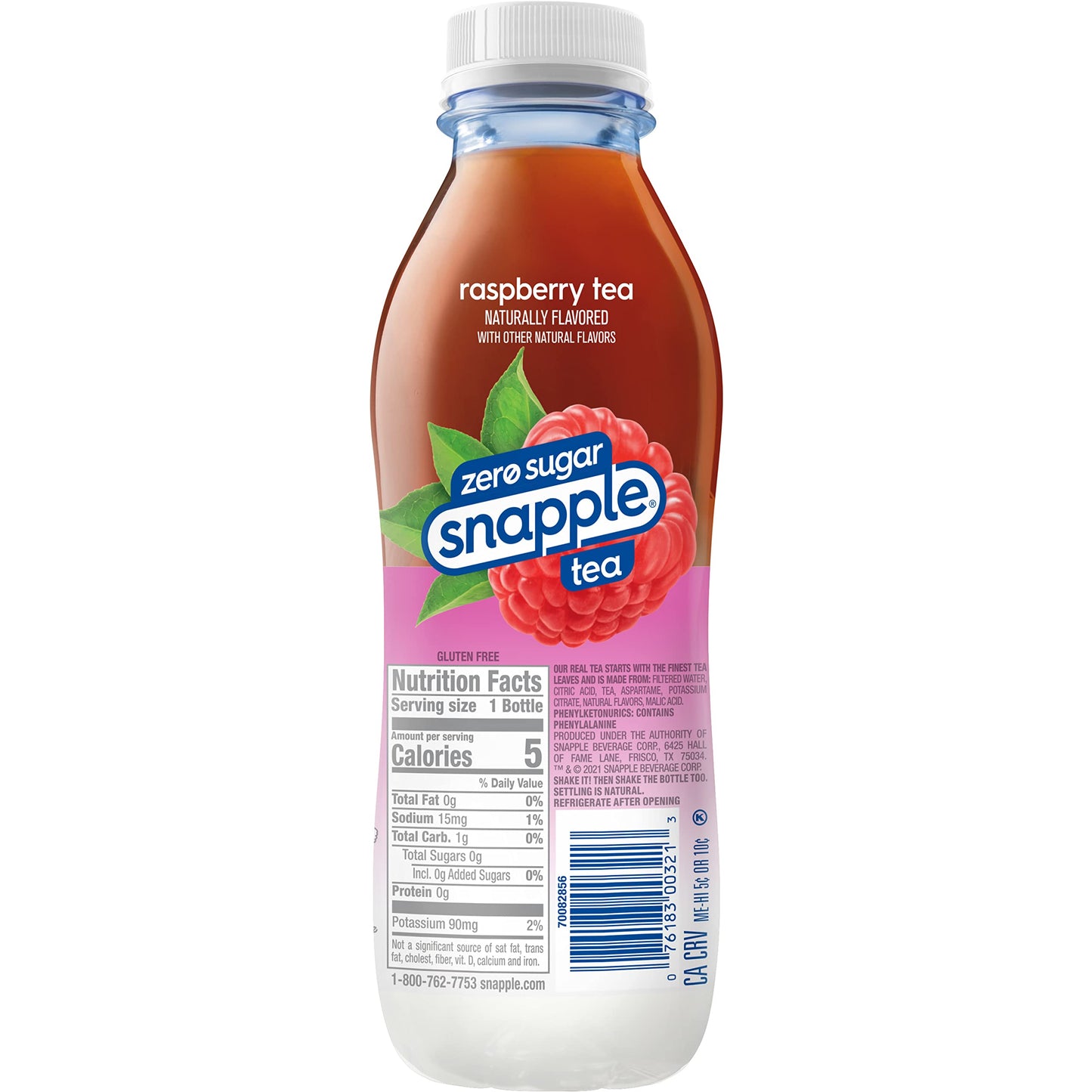 Snapple Zero Sugar Tea