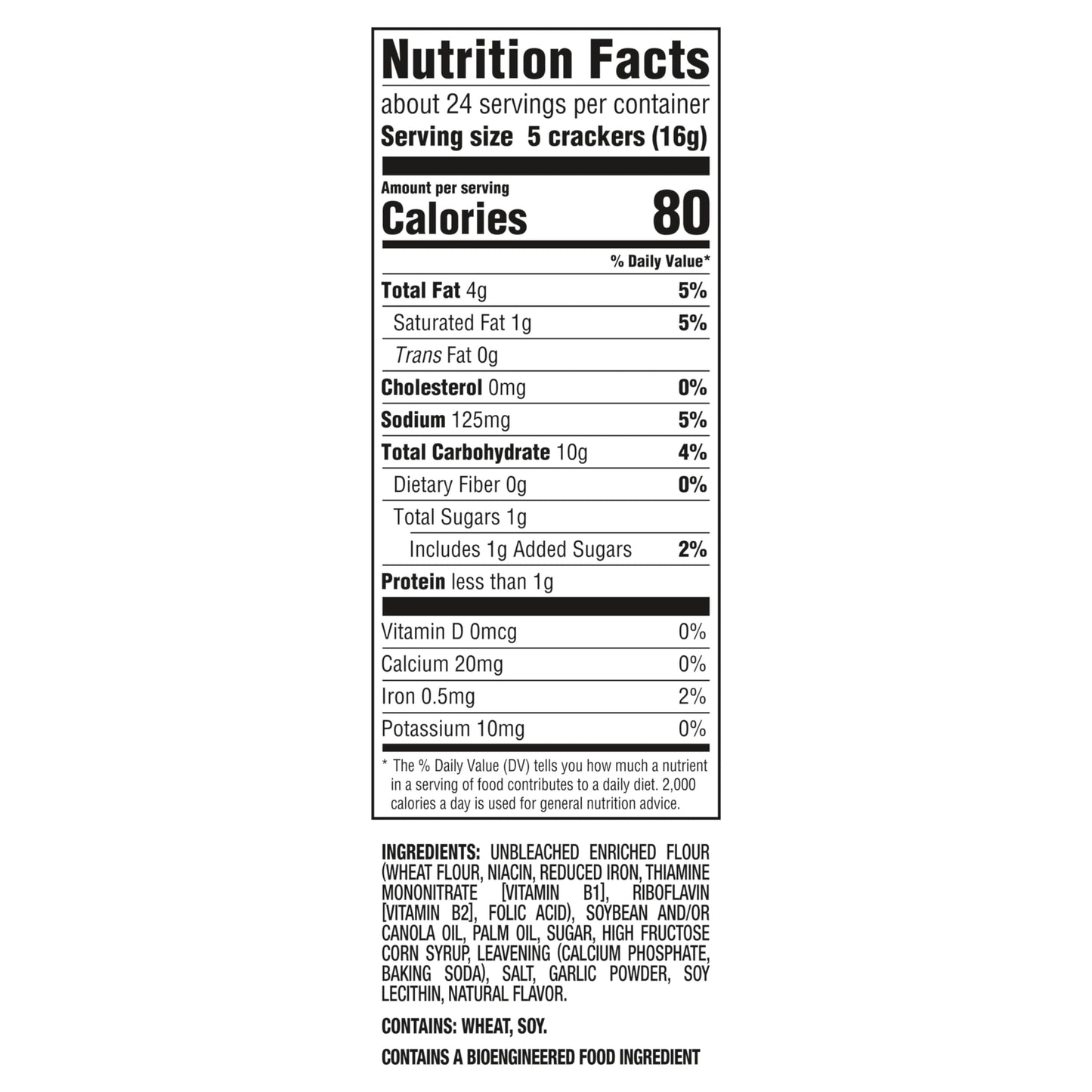 RITZ Fresh Stacks Original Crackers, Party Size, Travel Snacks, 23.7 oz (16 Multi Snack Packs)