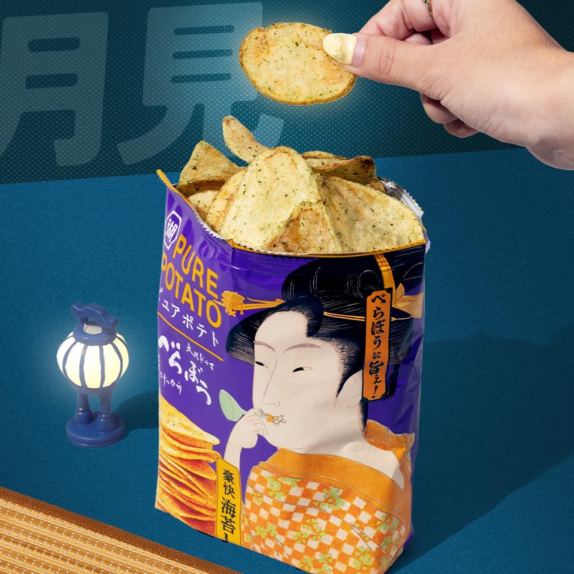 TokyoTreat - Limited Edition Japanese Snack Box. Try Japanese snack brands like KitKat, Pocky, and More - Collins Global Snack Store