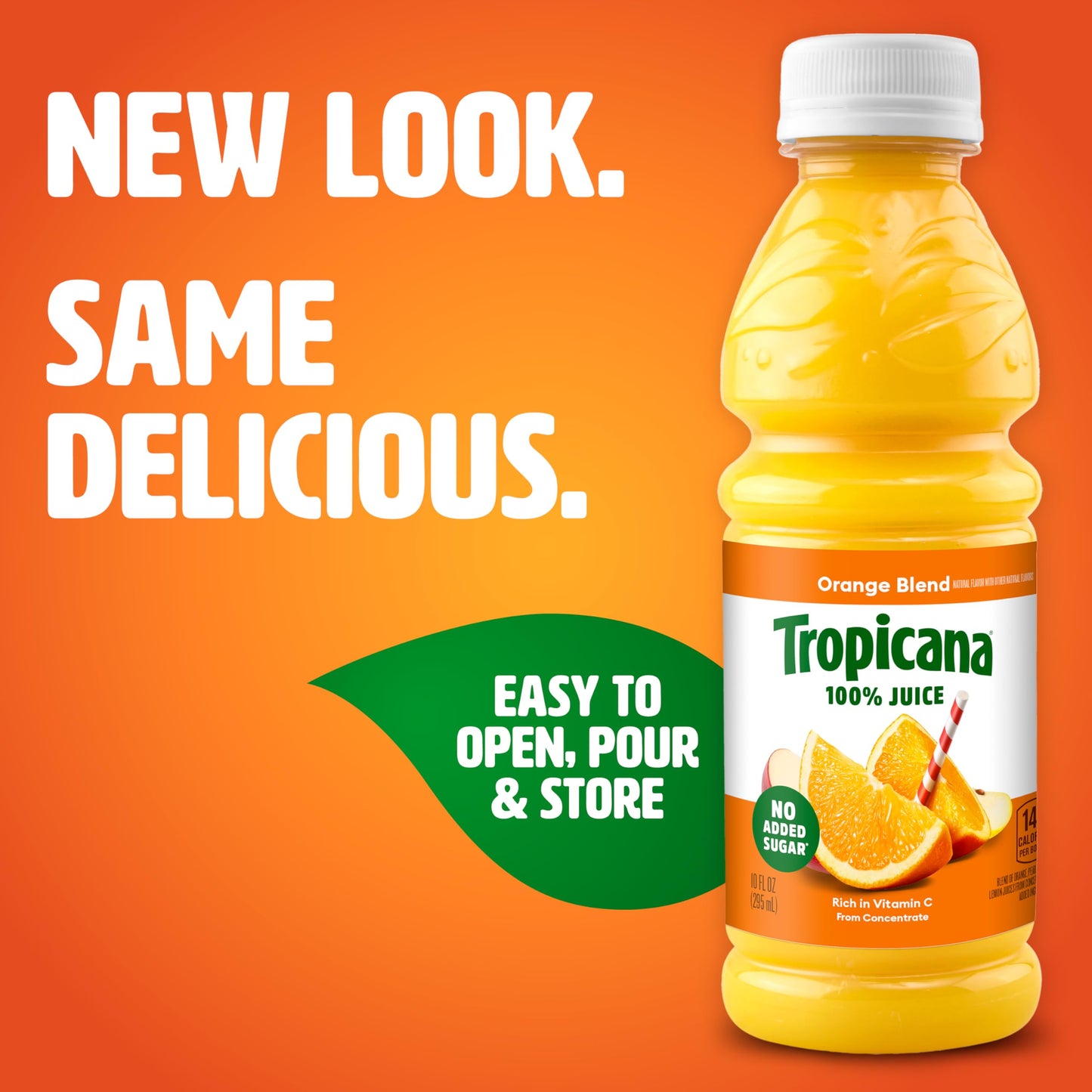 Tropicana Fruit Blend