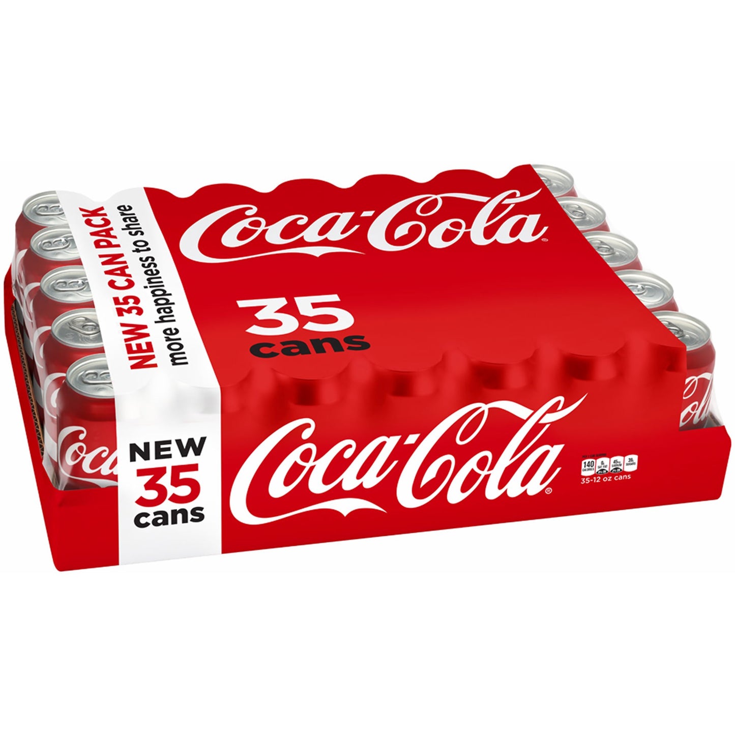 Coca-Cola, 12 fl oz, 12 Pack - Collins Global Snack Store