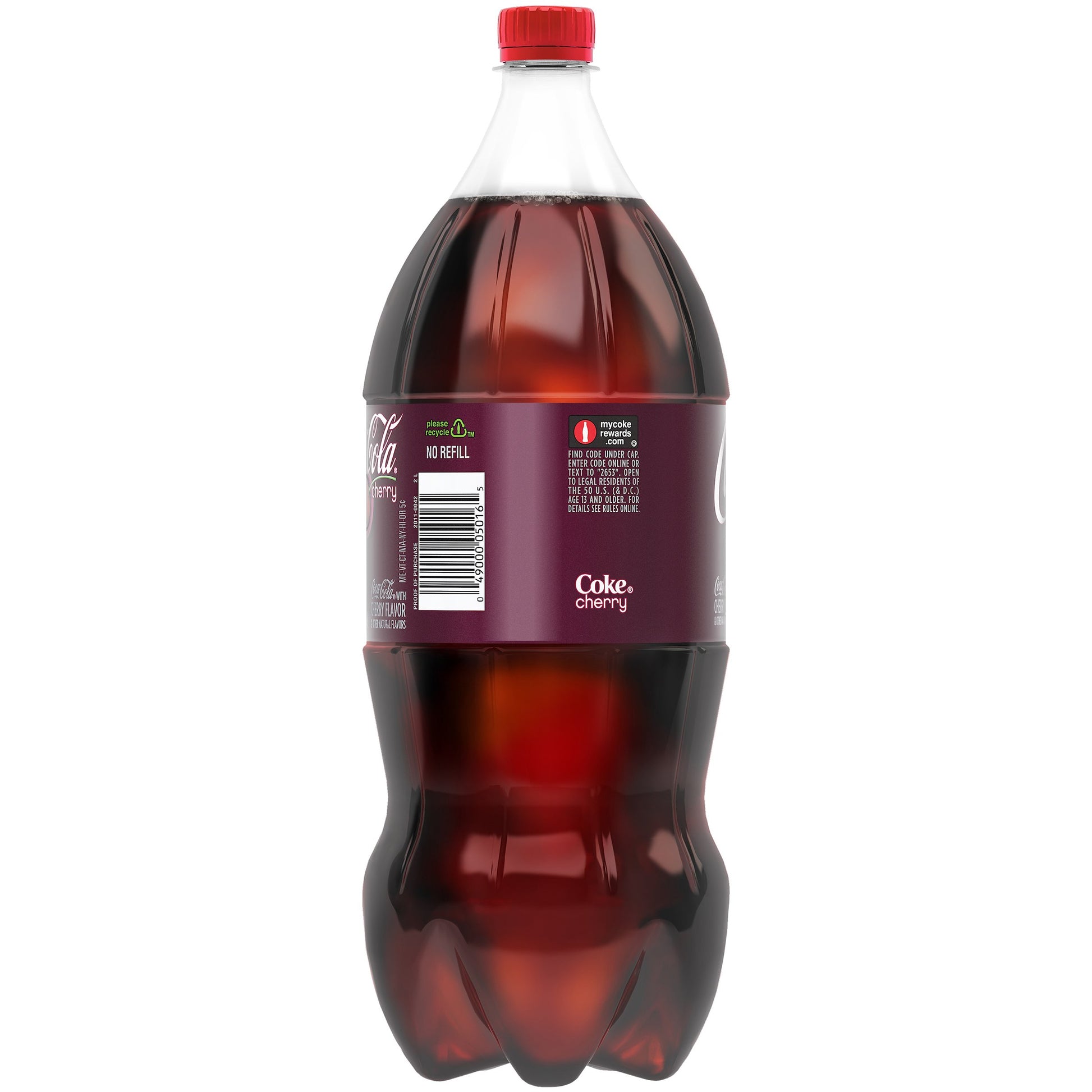 Coca-Cola, 16.9 fl oz, 6 Pack - Collins Global Snack Store