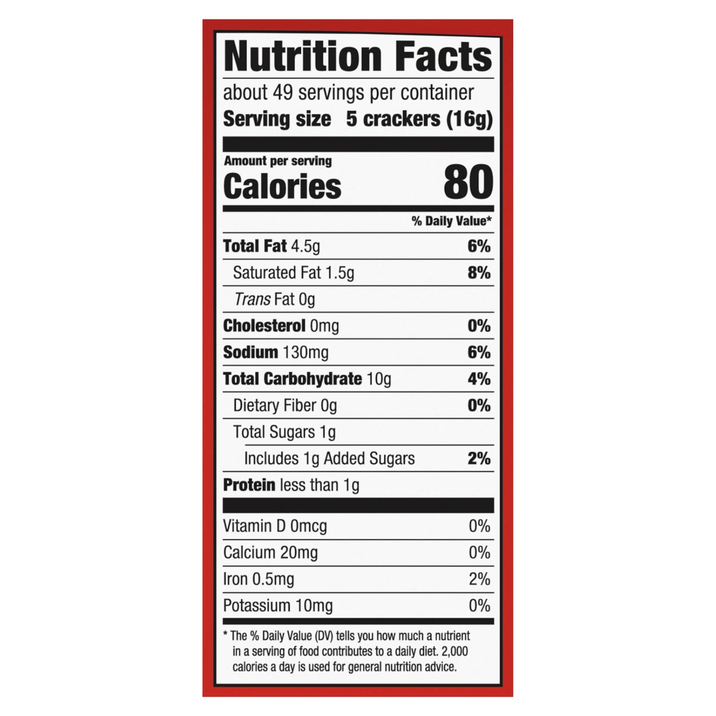 RITZ Fresh Stacks Original Crackers, Party Size, Travel Snacks, 23.7 oz (16 Multi Snack Packs)