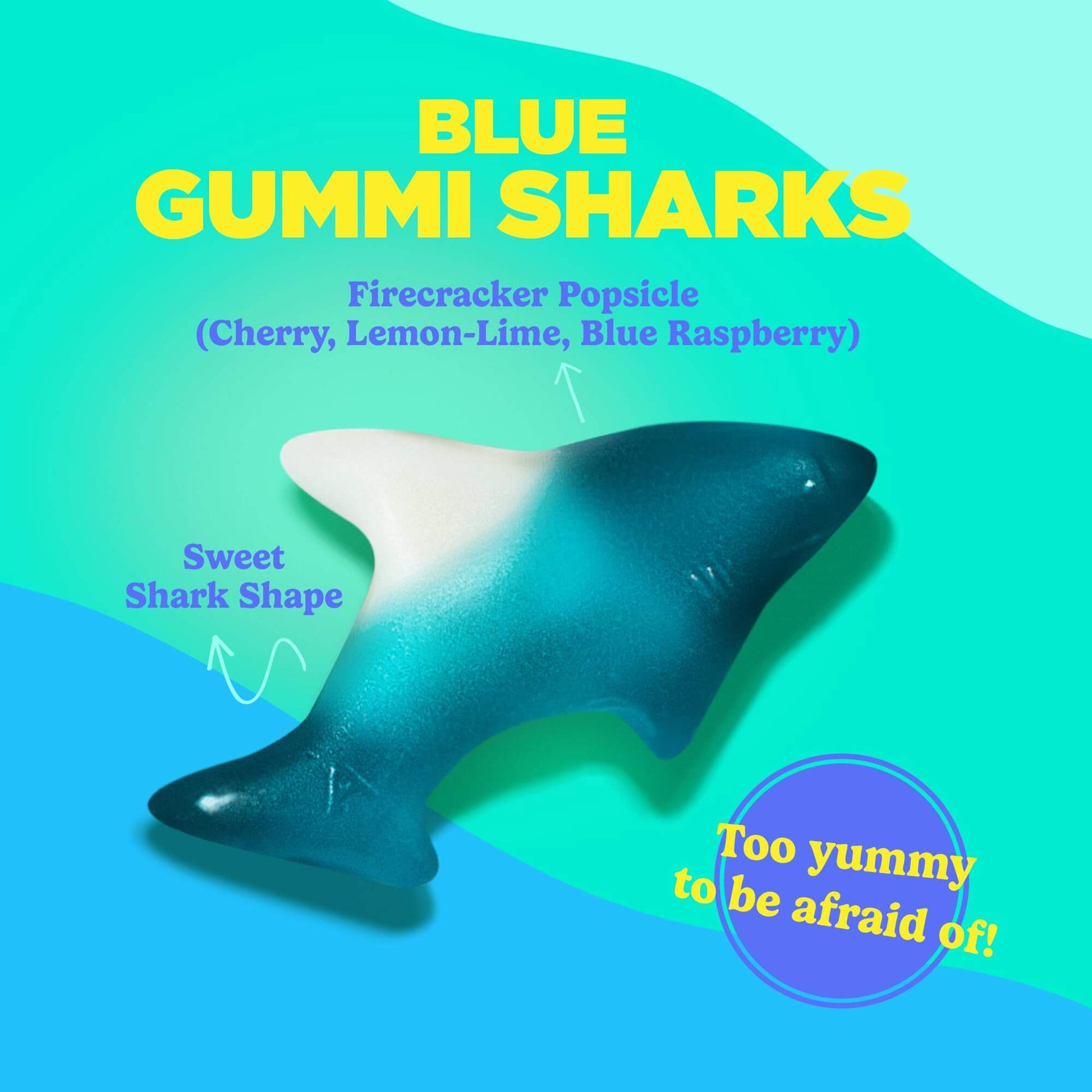 Albanese World's Best Gummi Rainforest Frogs, 5lbs of Candy - Collins Global Snack Store