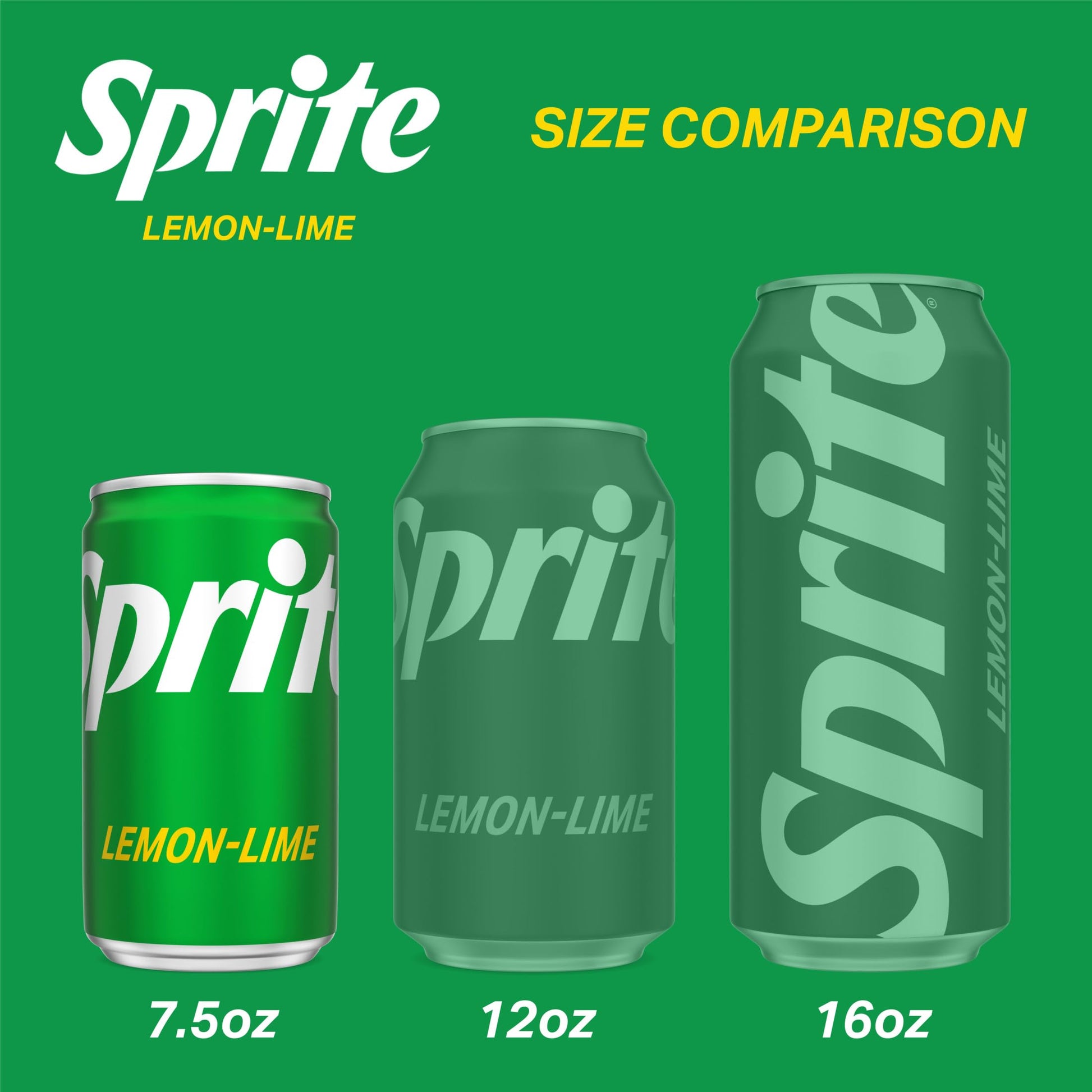 Sprite, 12 fl oz, 12 Pack - Collins Global Snack Store