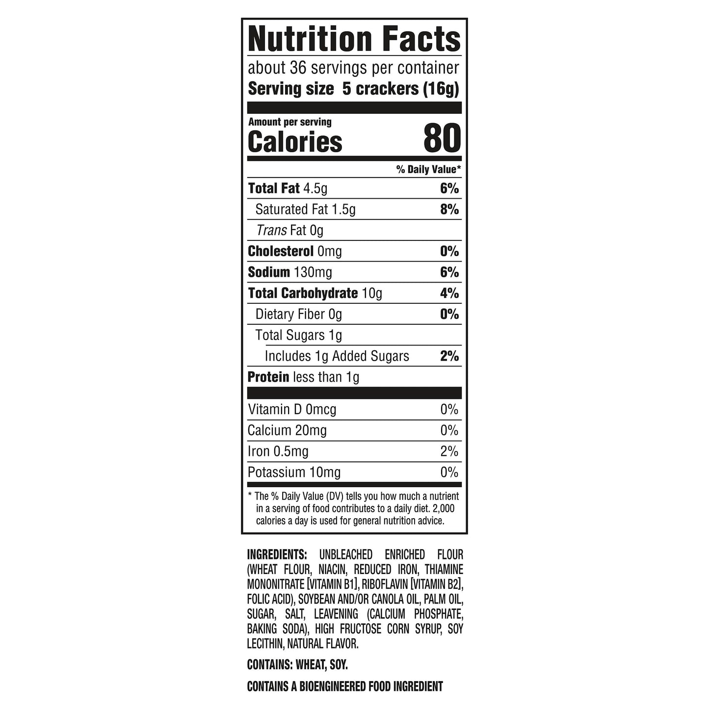 RITZ Fresh Stacks Original Crackers, Party Size, Travel Snacks, 23.7 oz (16 Multi Snack Packs)