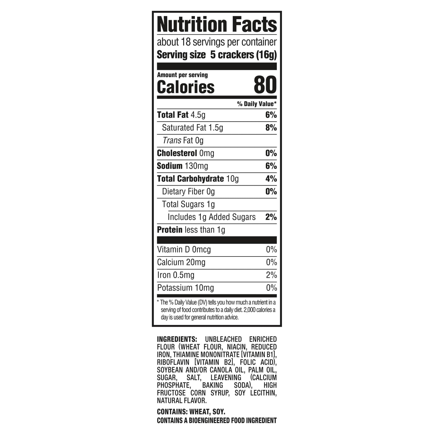 RITZ Fresh Stacks Original Crackers, Party Size, Travel Snacks, 23.7 oz (16 Multi Snack Packs)