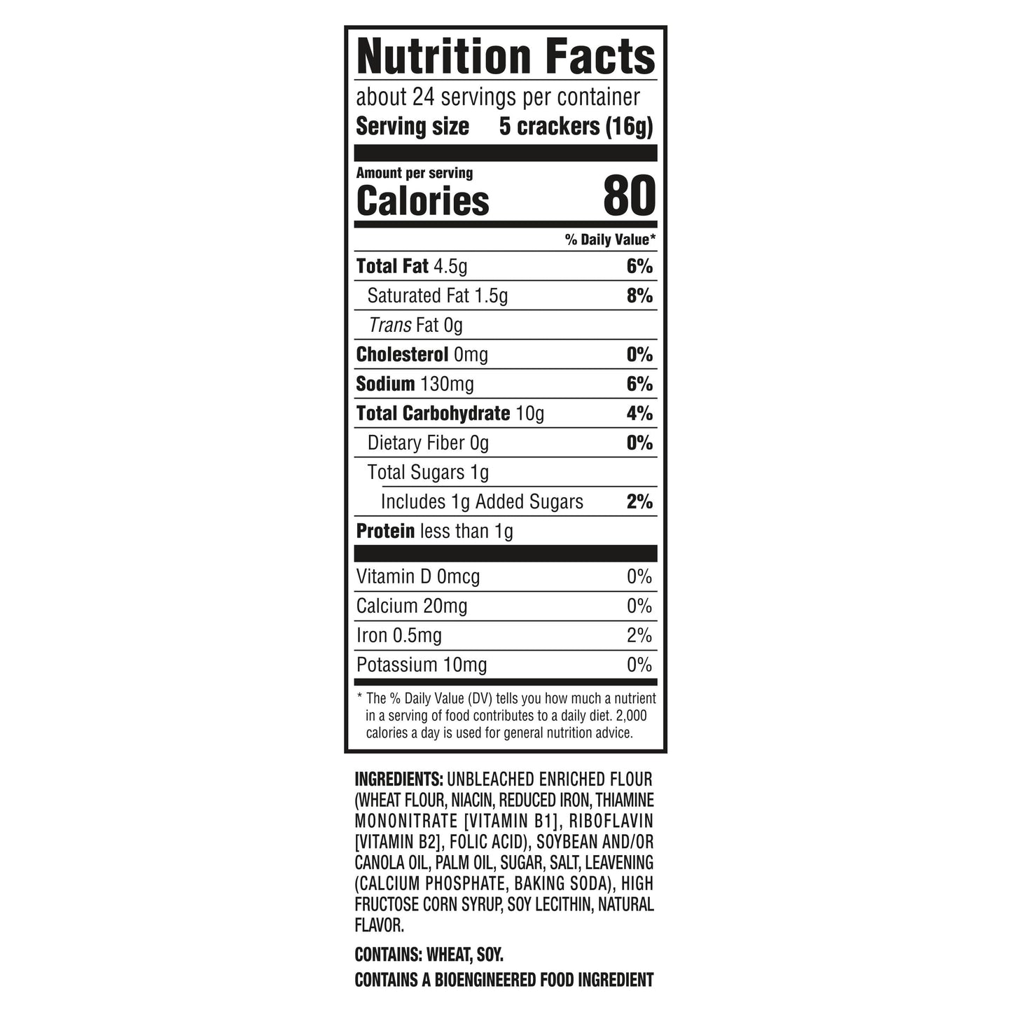 RITZ Fresh Stacks Original Crackers, Party Size, Travel Snacks, 23.7 oz (16 Multi Snack Packs)