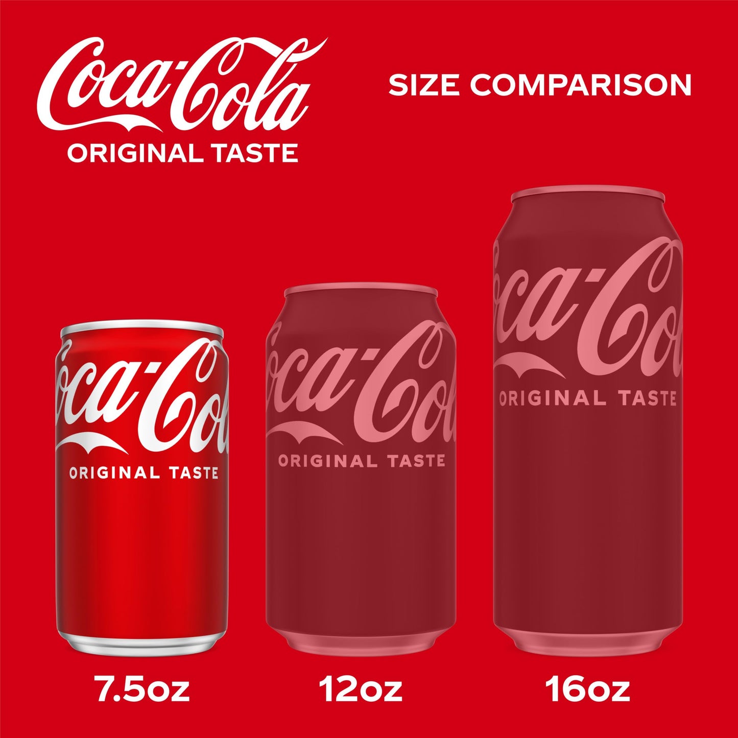 Coca-Cola, 12 fl oz, 12 Pack - Collins Global Snack Store