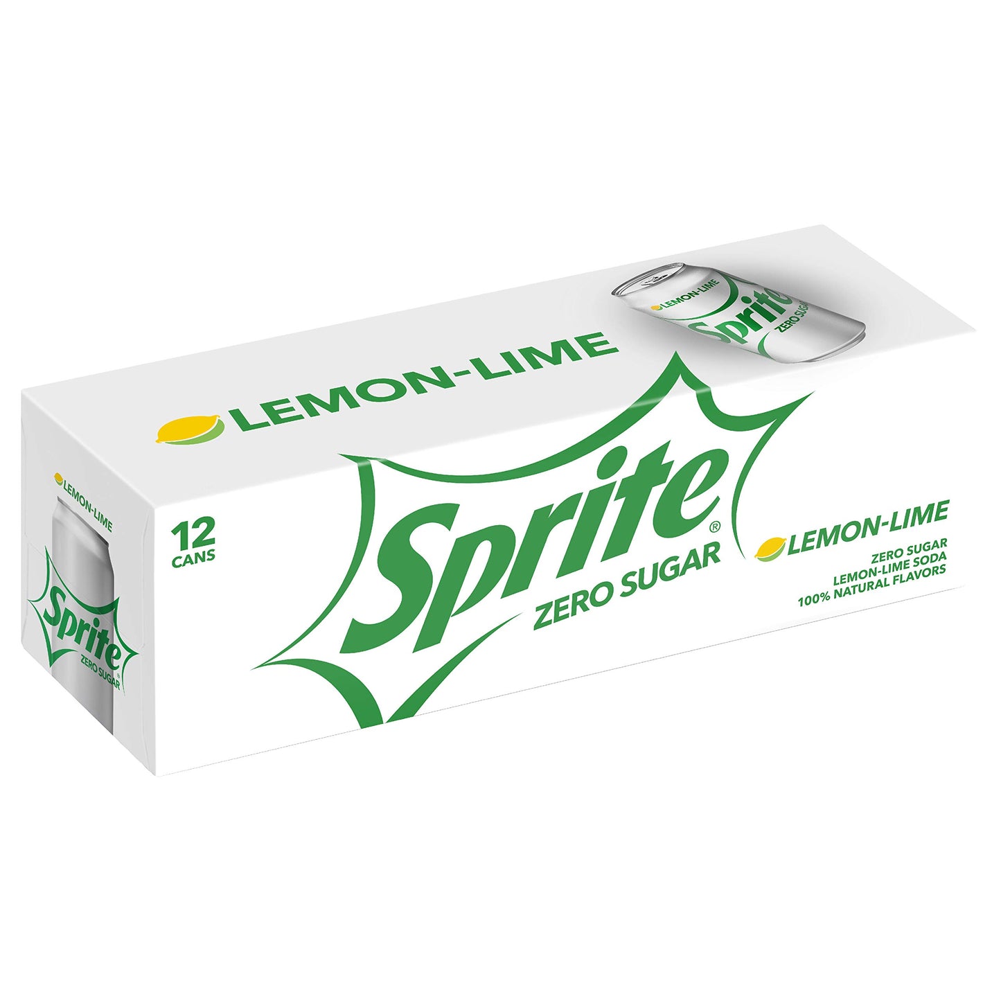 Sprite, 12 fl oz, 12 Pack - Collins Global Snack Store