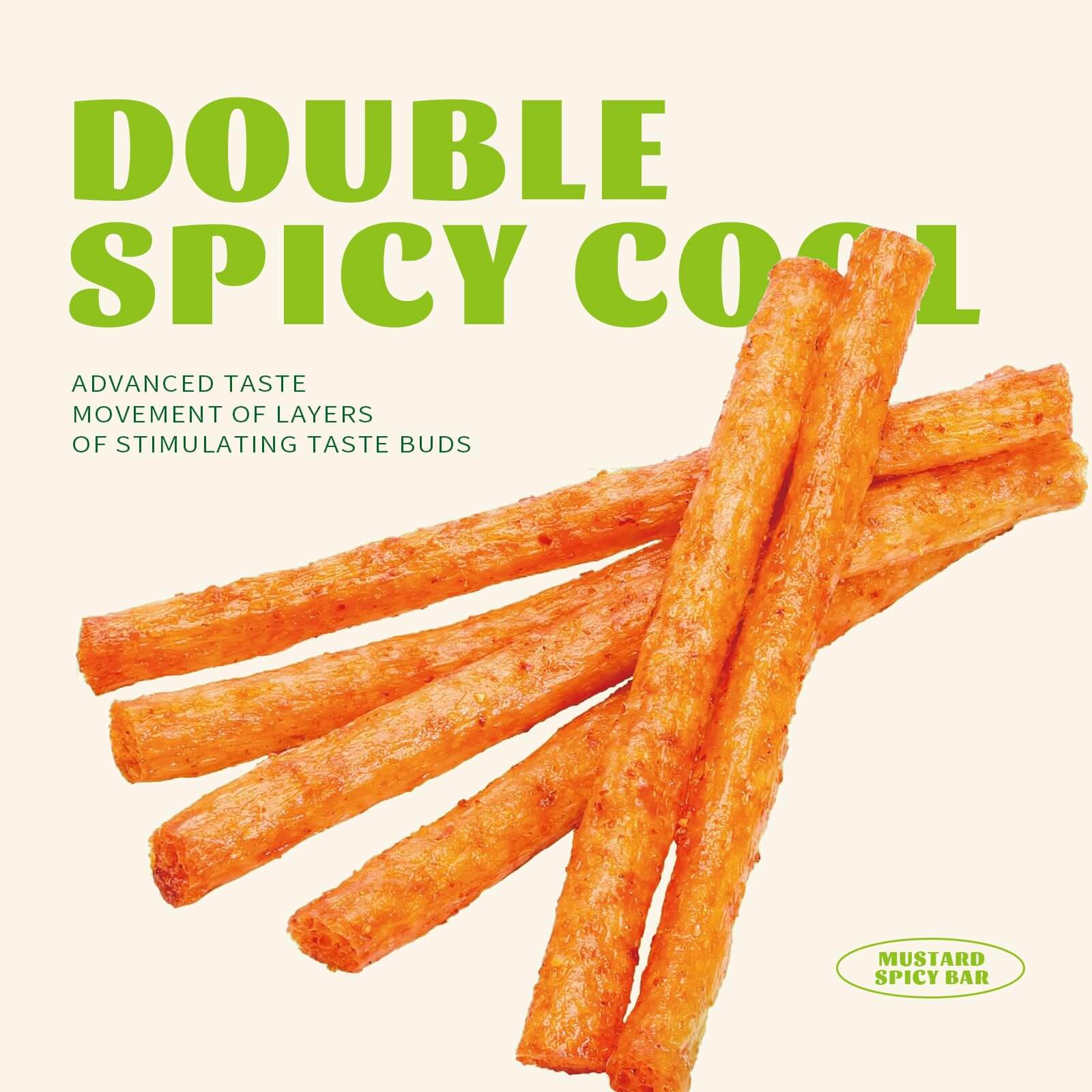 Chinese Spicy Latiao Gluten Strips showcasing a chewy, savory texture and bold spices for a flavorful experience.