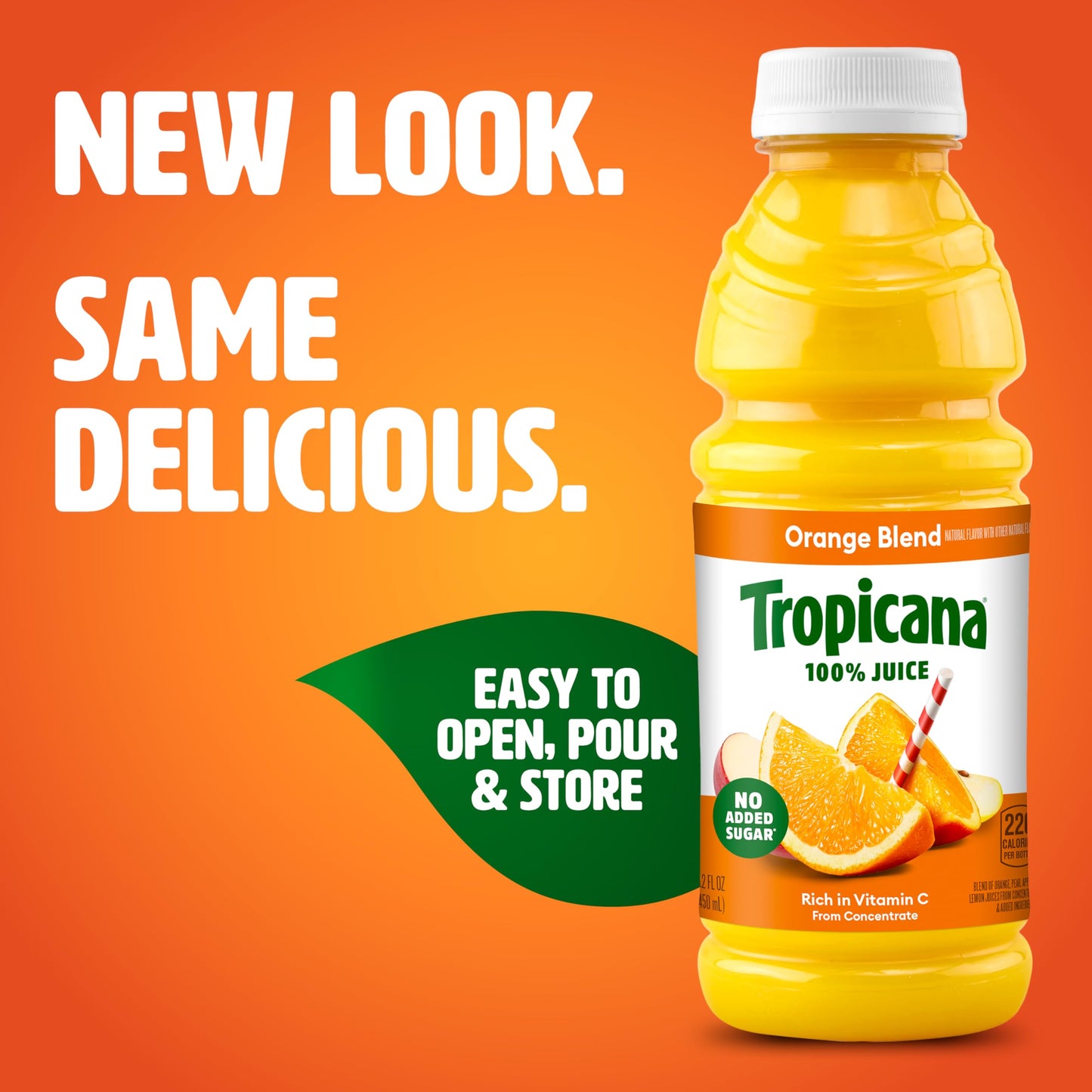 Tropicana Fruit Blend