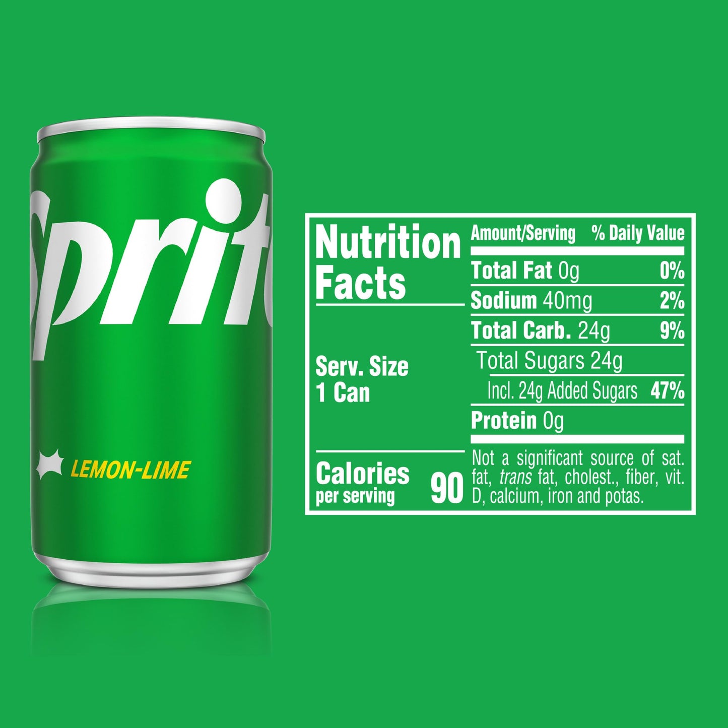 Sprite, 12 fl oz, 12 Pack - Collins Global Snack Store