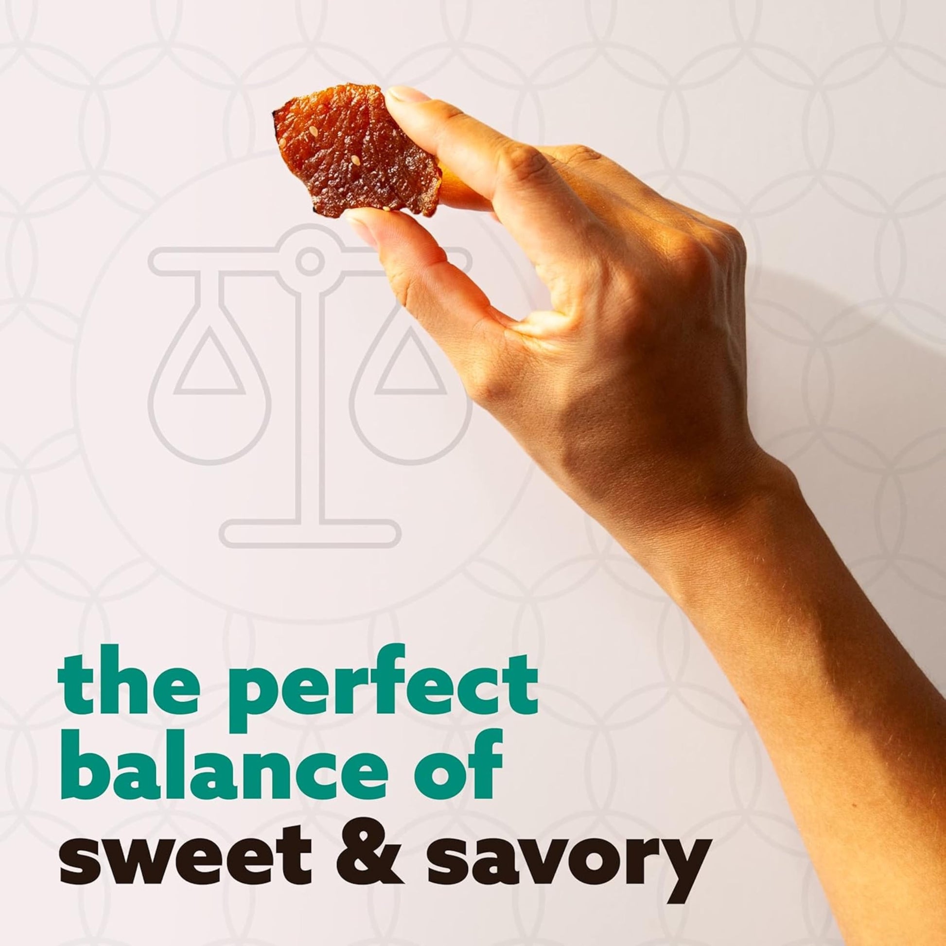 Golden Island Pork Jerky Korean BBQ Flavored, Specialty Meat Snack, Gluten Free with Korean Barbecue Seasoning, Bite Sized Sweet and Savory Protein Snack, 7g of Protein Per Serving, 9 Oz (2 Pack) - Collins Global Snack Store