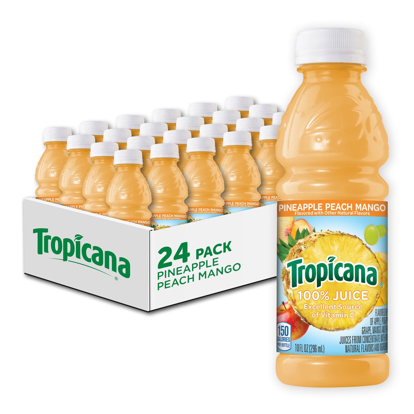 Tropicana Fruit Blend