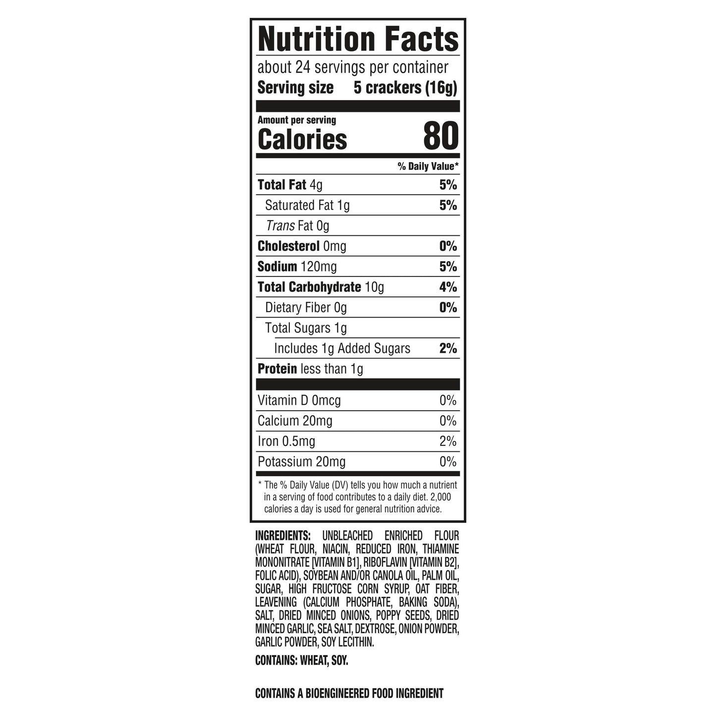 RITZ Fresh Stacks Original Crackers, Party Size, Travel Snacks, 23.7 oz (16 Multi Snack Packs) - Collins Global Snack Store