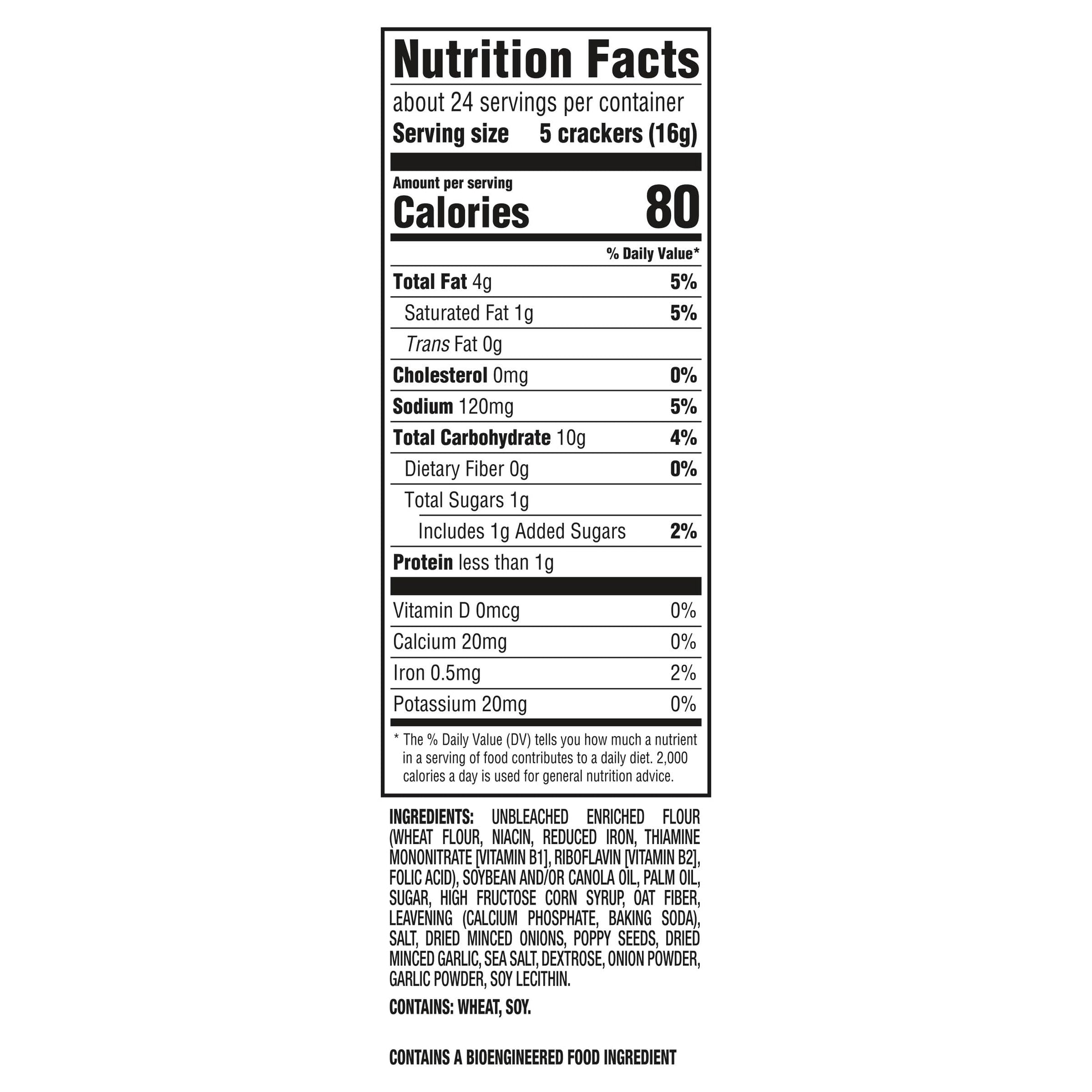 RITZ Fresh Stacks Original Crackers, Party Size, Travel Snacks, 23.7 oz (16 Multi Snack Packs) - Collins Global Snack Store