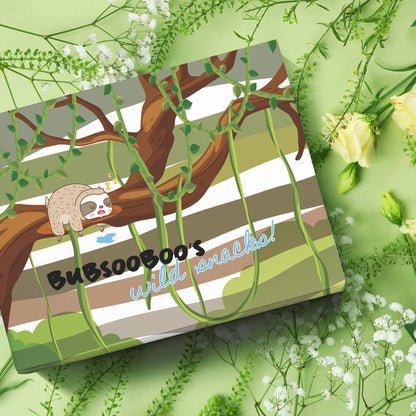 Midi International Snack Box (Fairy Tale Themed) | Snacks Variety Pack of International Treats | Foreign Snack Box Offering Unique Experience | Mix Care Pack of Turkish Candies | 12 Full-Size Snacks - Collins Global Snack Store