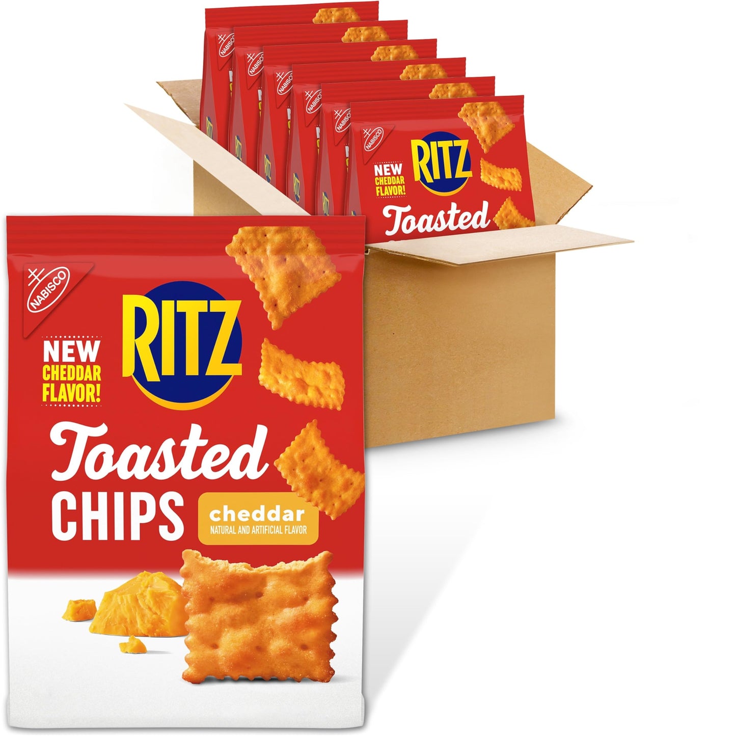 RITZ Fresh Stacks Original Crackers, Party Size, Travel Snacks, 23.7 oz (16 Multi Snack Packs) - Collins Global Snack Store