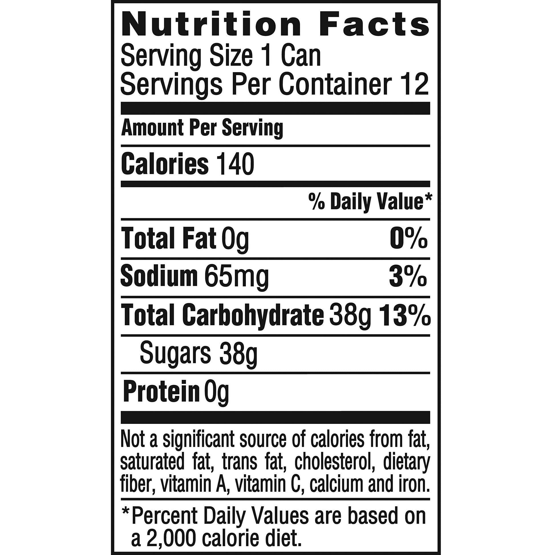 Sprite, 12 fl oz, 12 Pack - Collins Global Snack Store