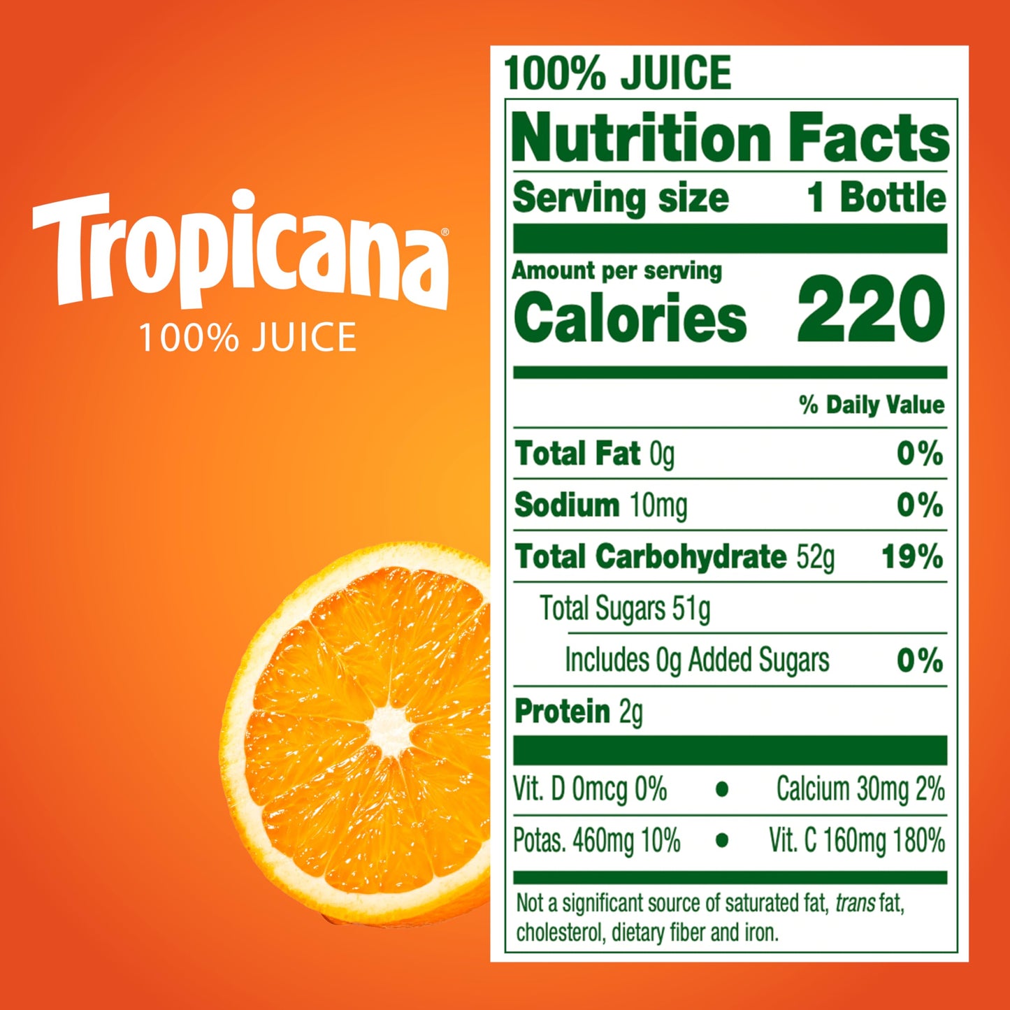 Tropicana Fruit Blend