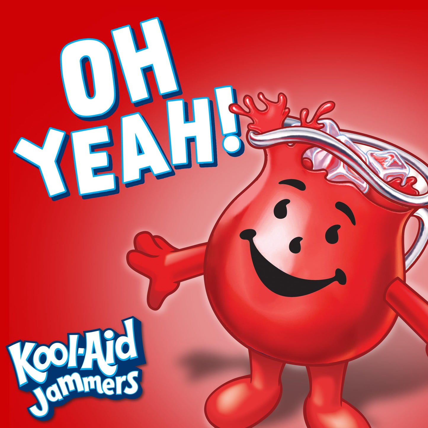 Kool-Aid Jammers Tropical Punch, Grape & Cherry Flavored 0% Juice Drink Variety Pack, 30 ct Box, 6 fl oz Pouches - Collins Global Snack Store
