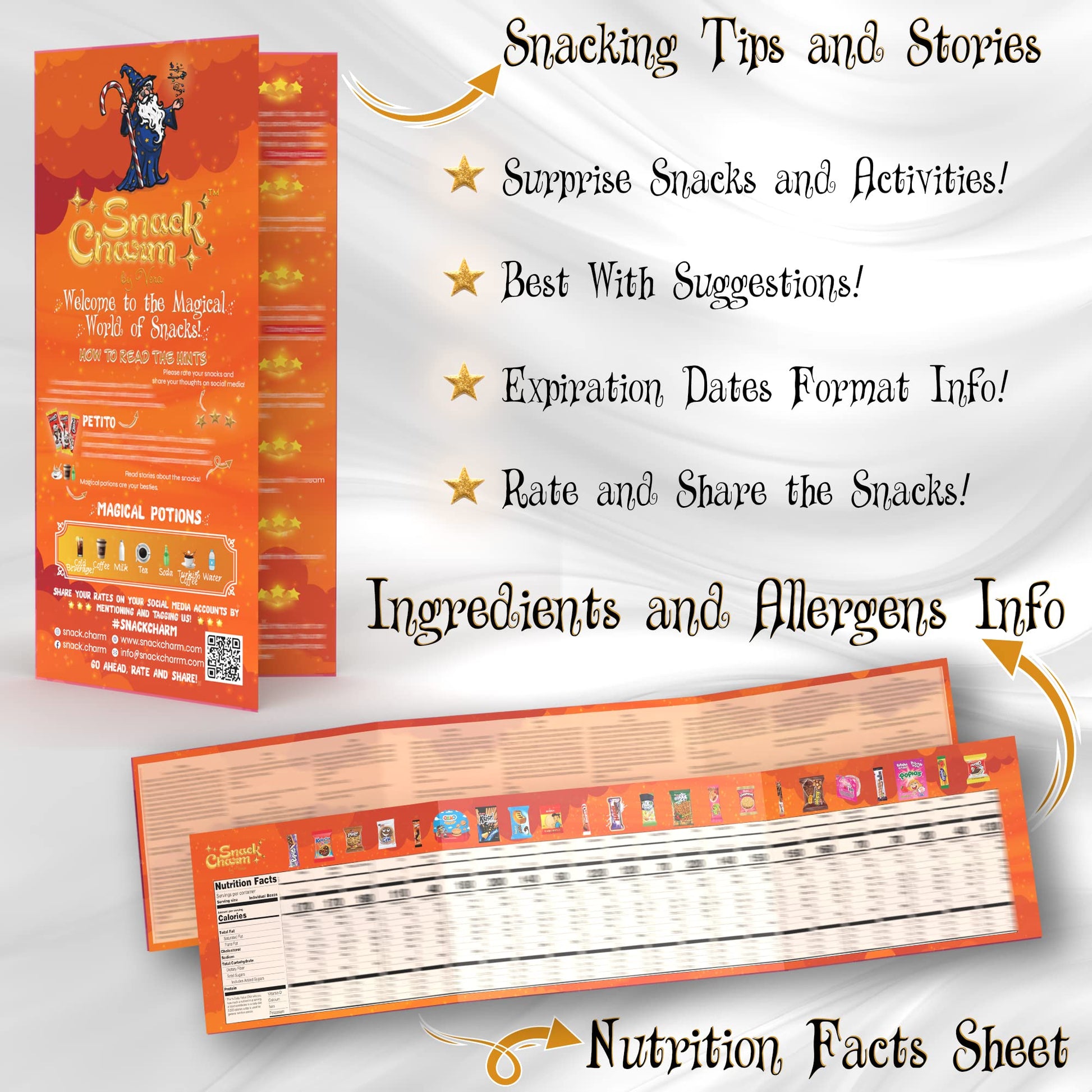 Exotic Snacks, Mega International Snack Box, Imported Snacks, Candy Box from Around the World, Exotic Care Package, World Candy Box, Foreign Variety Pack of Treats, European Sweets, Giftable Snack - Collins Global Snack Store