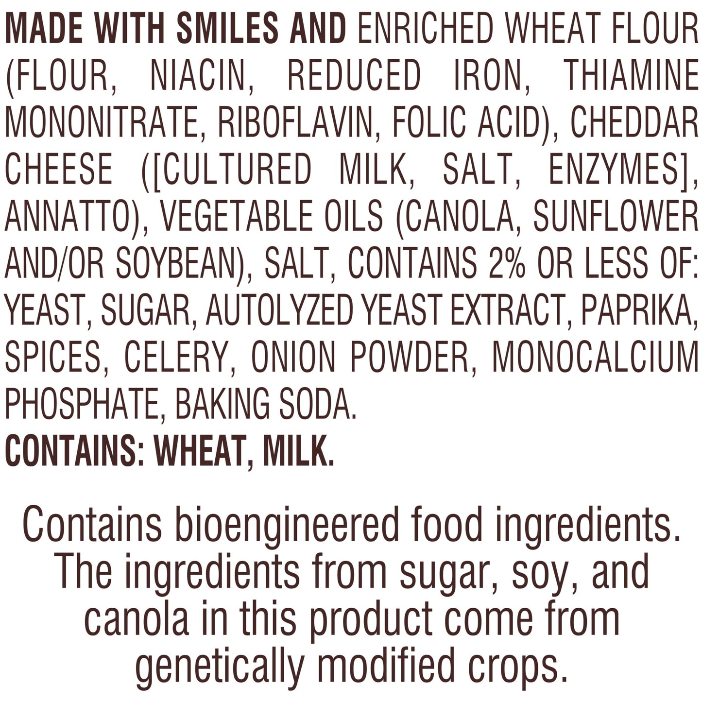 Goldfish Crackers Big Smiles Variety Pack with Cheddar, Colors, and Pretzels, Snack Packs, 30 Ct