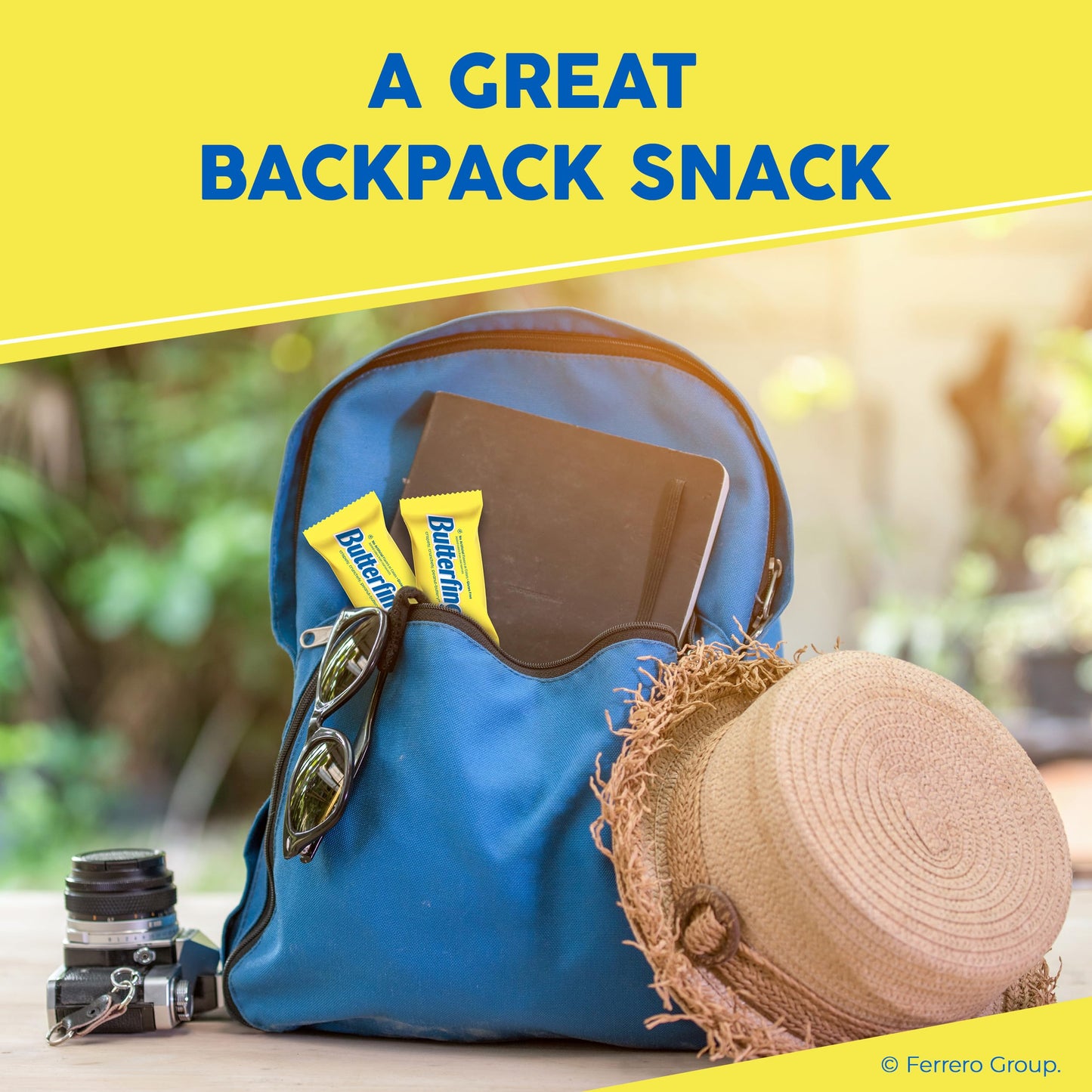 Butterfinger Chocolate Single Candy Bars, 1.9 Ounce - Collins Global Snack Store