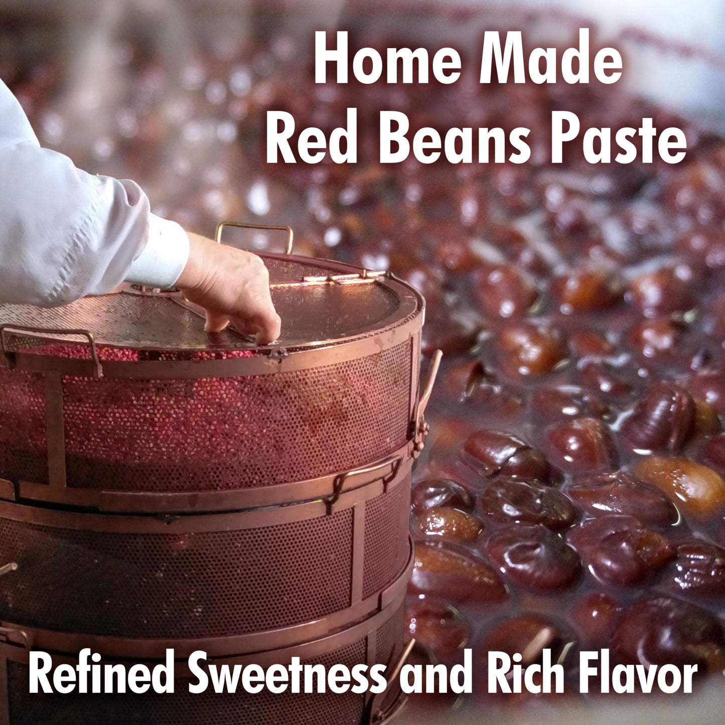 YAMASAN KYOTO UJI Dorayaki Japanese Red Bean Pancake, Traditional Japanese Wagashi Sweets, Cute Mini Size, Individually Wrapped, No Coloring, Made in Japan 184g/6.49oz - Collins Global Snack Store