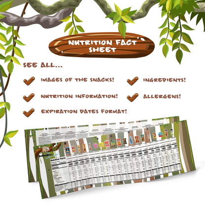 Midi International Snack Box (Fairy Tale Themed) | Snacks Variety Pack of International Treats | Foreign Snack Box Offering Unique Experience | Mix Care Pack of Turkish Candies | 12 Full-Size Snacks - Collins Global Snack Store