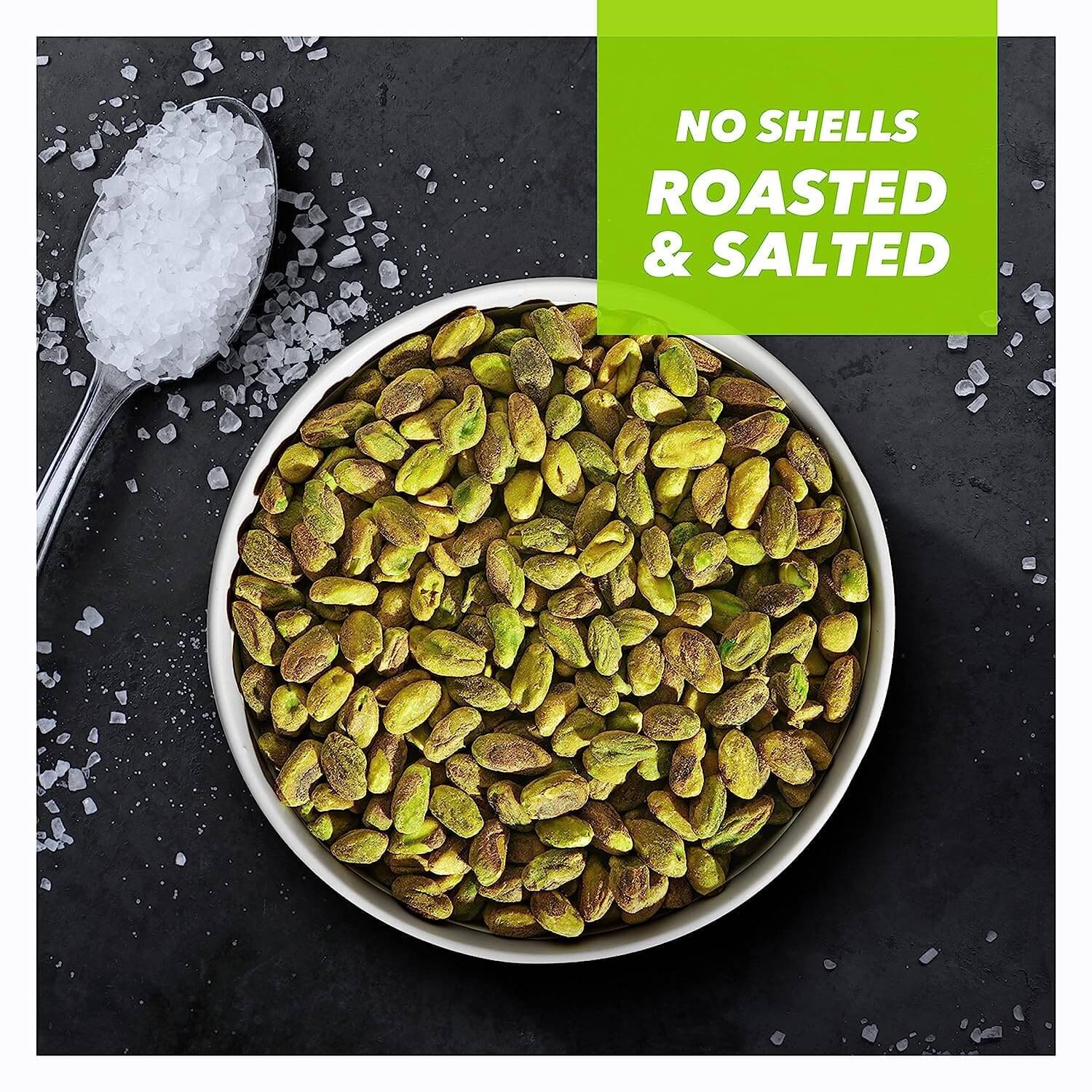 Wonderful Pistachios No Shells, 3 Flavors Mixed Variety Pack of 9 (0.75 Ounce), Roasted & Salted Nuts (4), Chili (3), Honey (2), Protein Snacks, Gluten Free, Pantry Staples, Healthy Snacks Variety Pack for Adults, Stocking Stuffers - Collins Global Snack Store