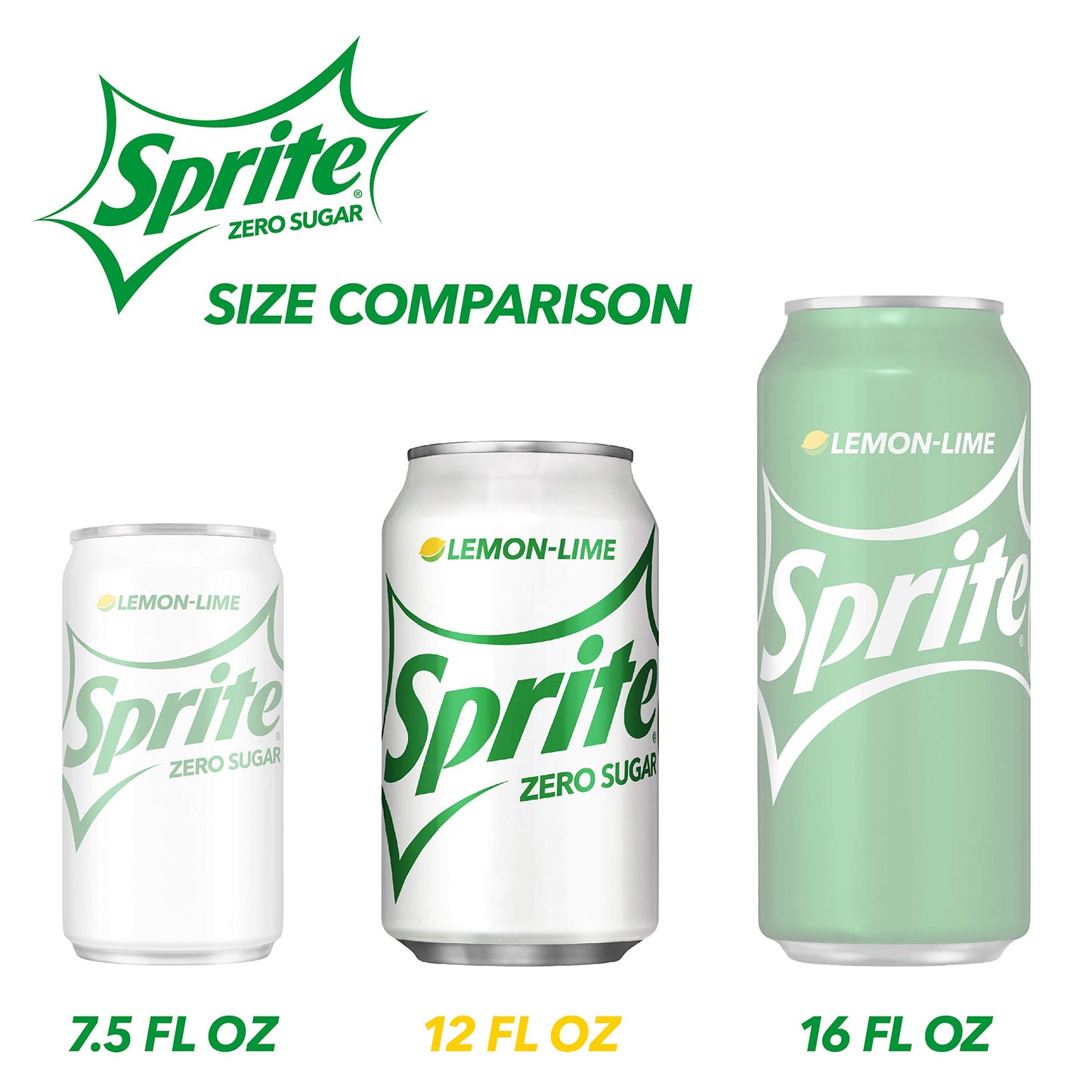 Sprite, 12 fl oz, 12 Pack - Collins Global Snack Store