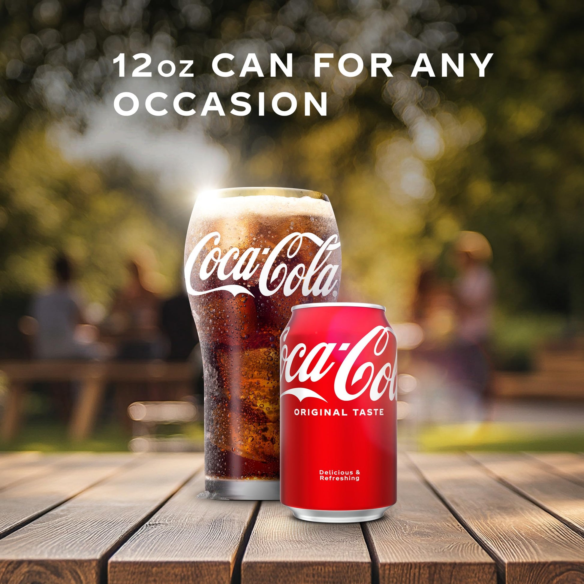 Coca-Cola, 12 fl oz, 12 Pack - Collins Global Snack Store