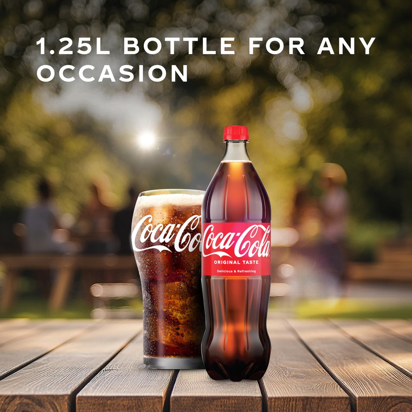 Coca-Cola Original Classic - 16.9 fl oz Bottles, 6 Pack